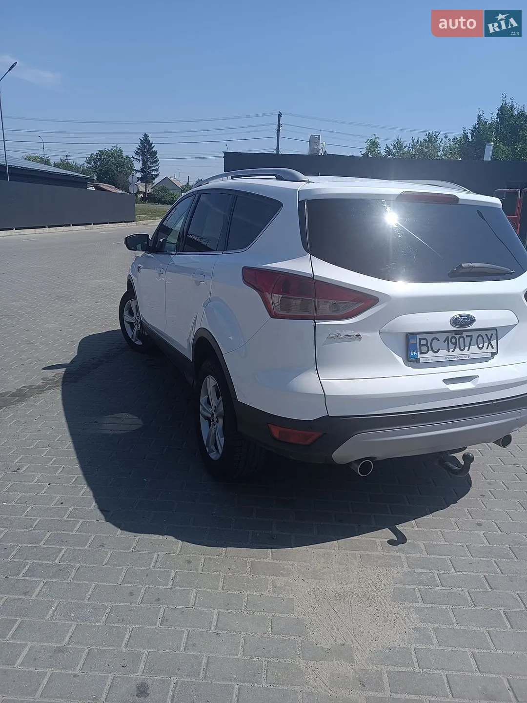 2013 Ford Kuga - мініатюра 3