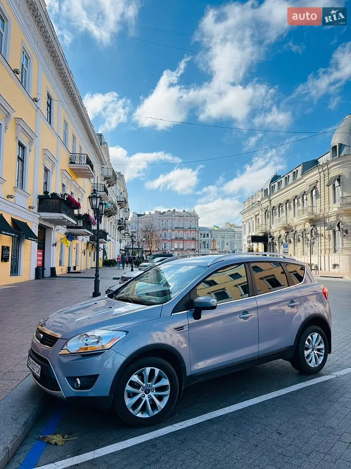 2011 Ford Kuga - мініатюра 24