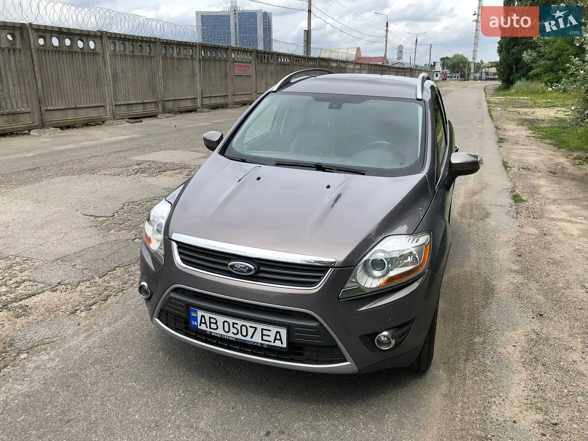 2012 Ford Kuga - мініатюра 4
