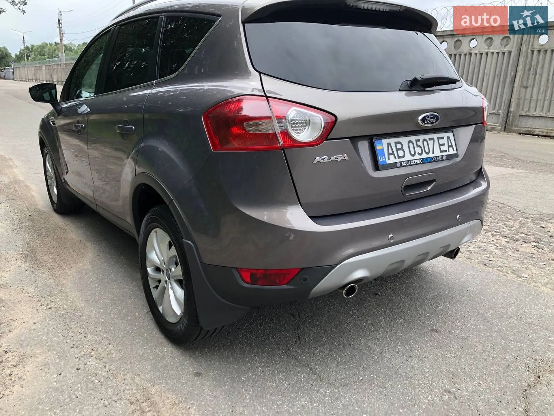 2012 Ford Kuga - мініатюра 7