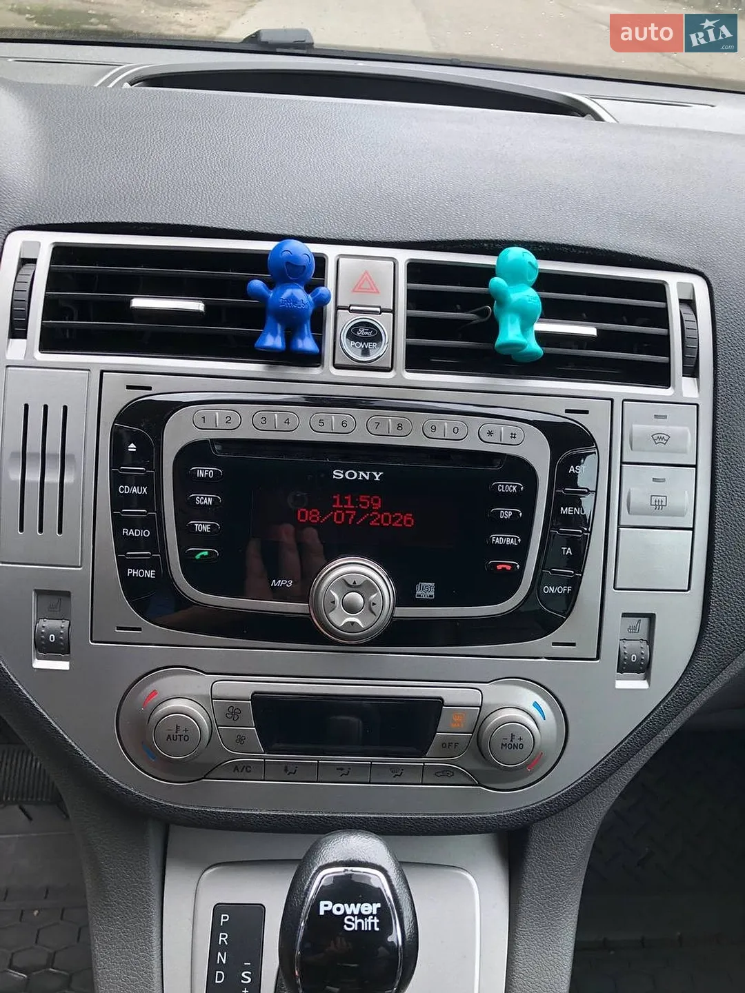 2012 Ford Kuga - мініатюра 21