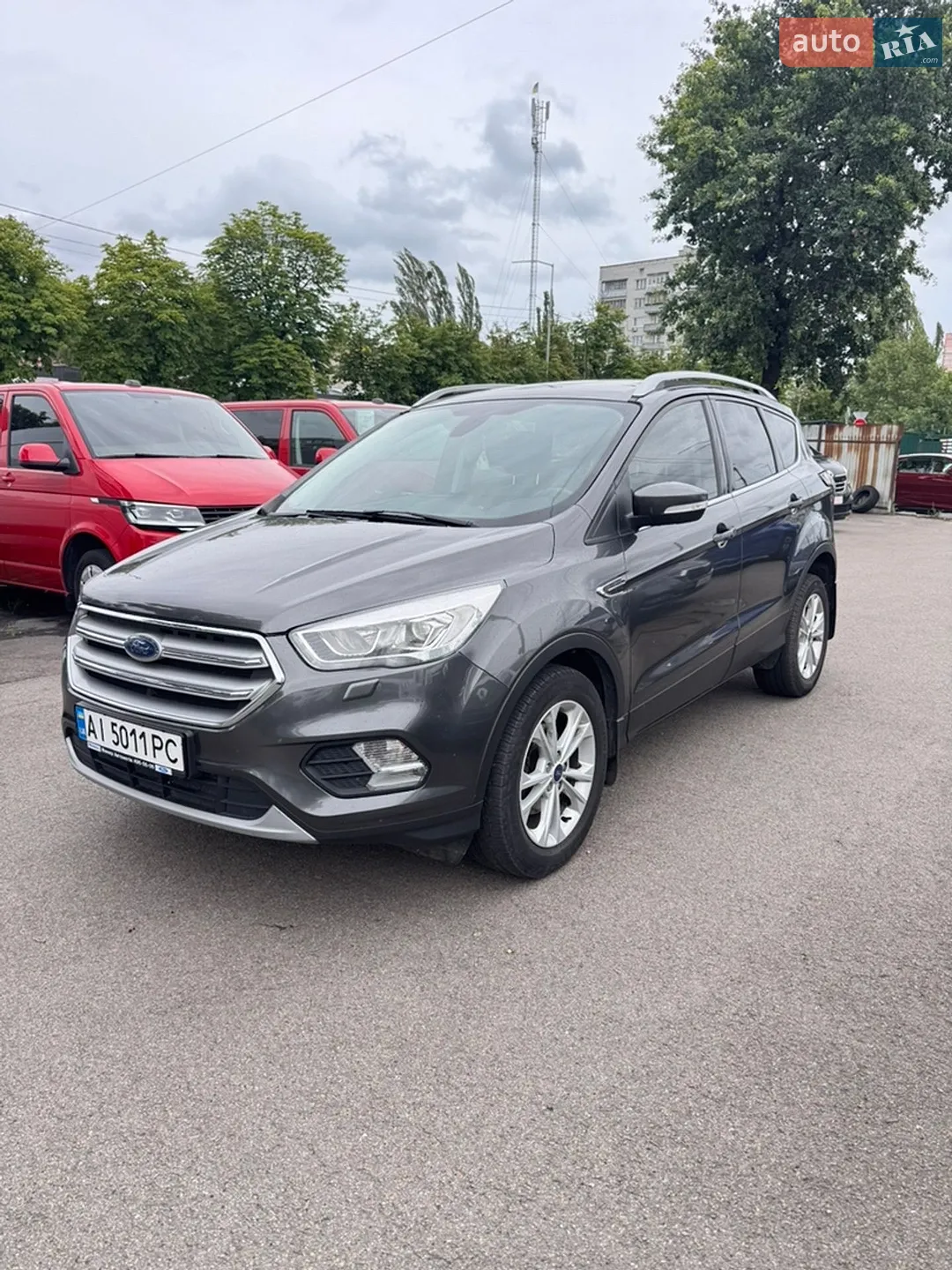 2019 Ford Kuga - фото 1