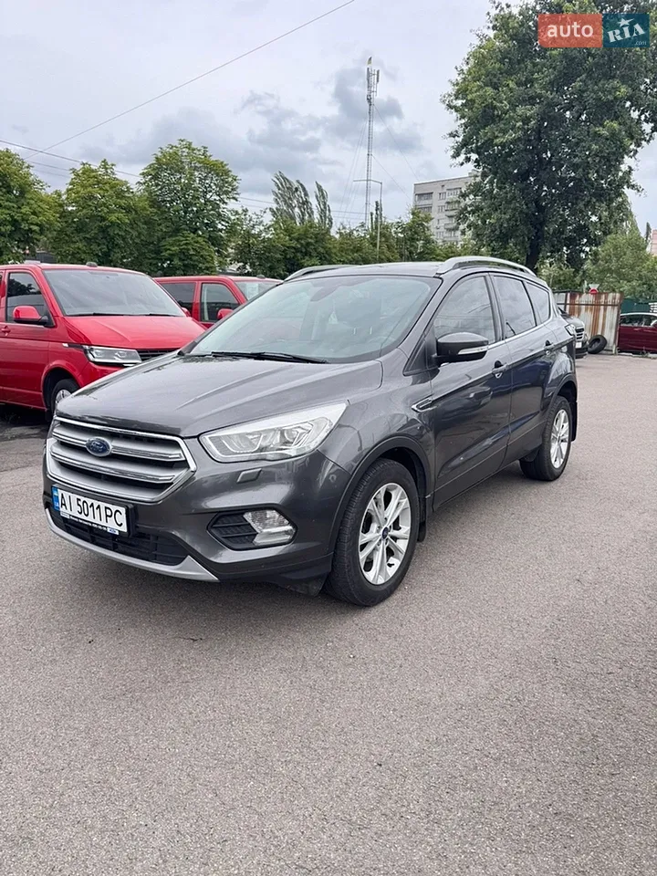 2018 Ford Kuga - мініатюра 46