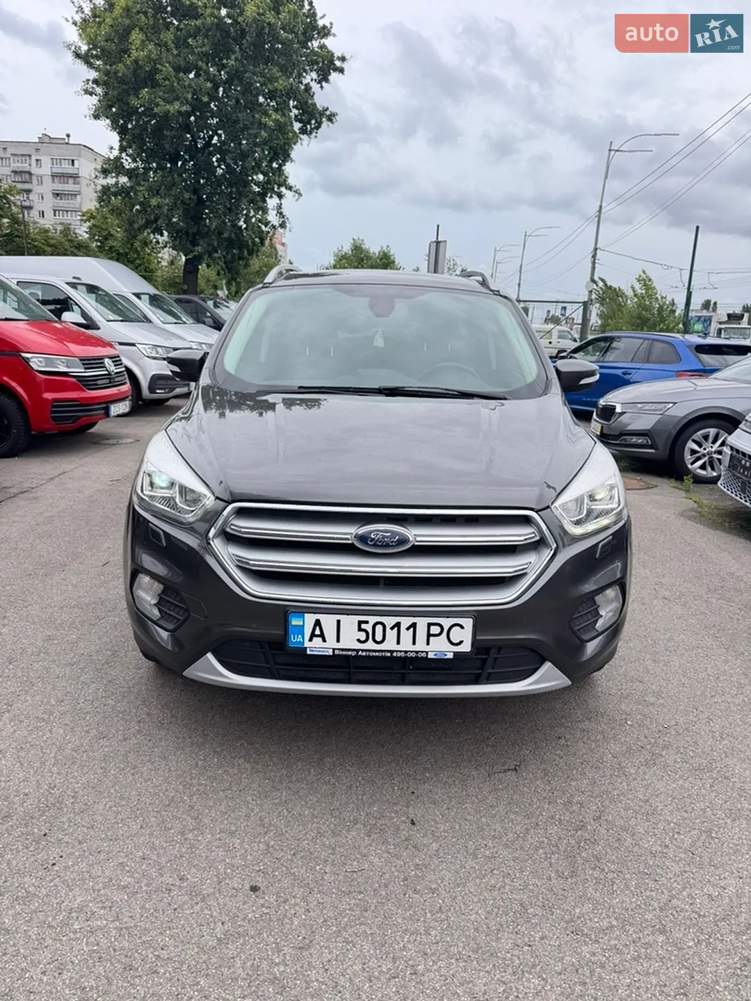 2019 Ford Kuga - мініатюра 4