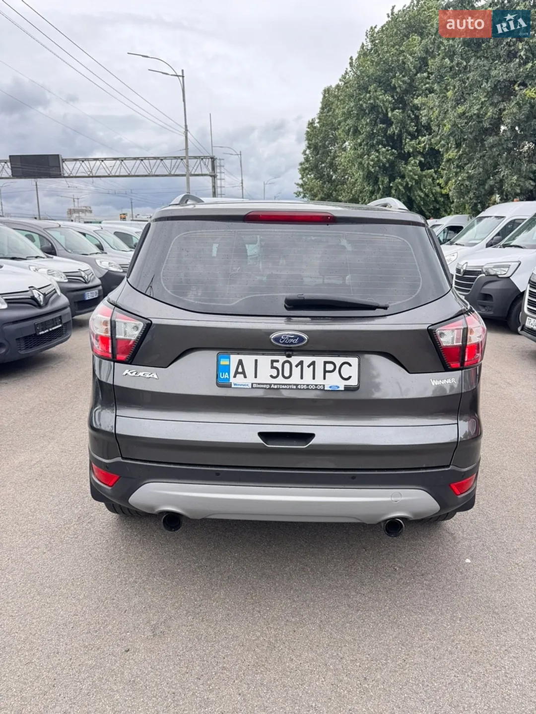 2019 Ford Kuga - мініатюра 11
