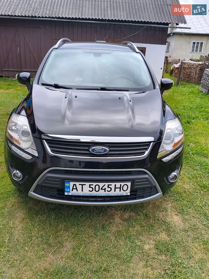 2012 Ford Kuga - мініатюра 25