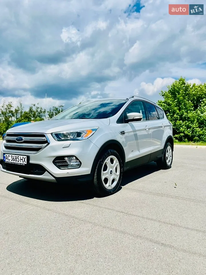 2016 Ford Kuga - мініатюра 23