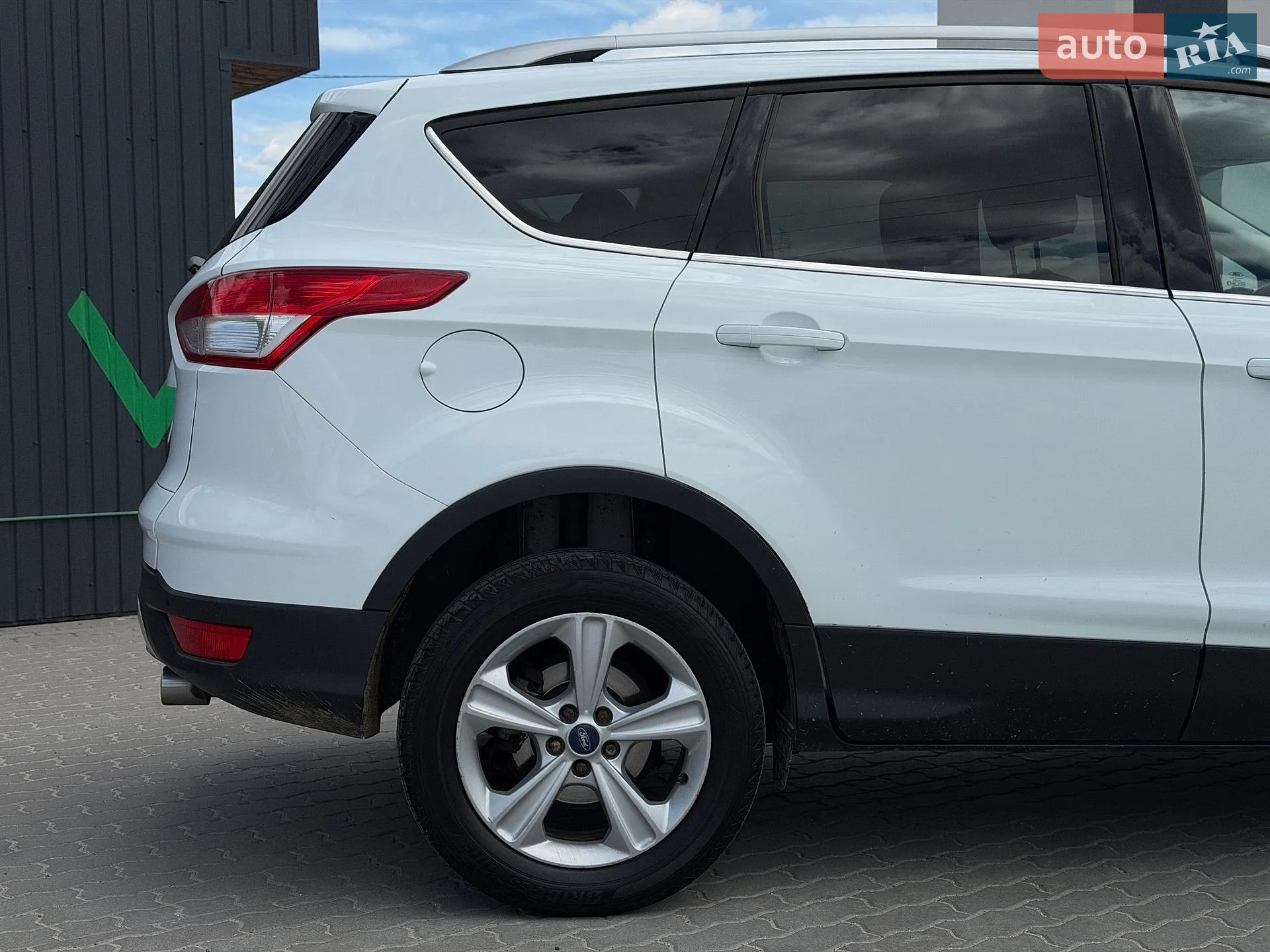2014 Ford Kuga - мініатюра 14