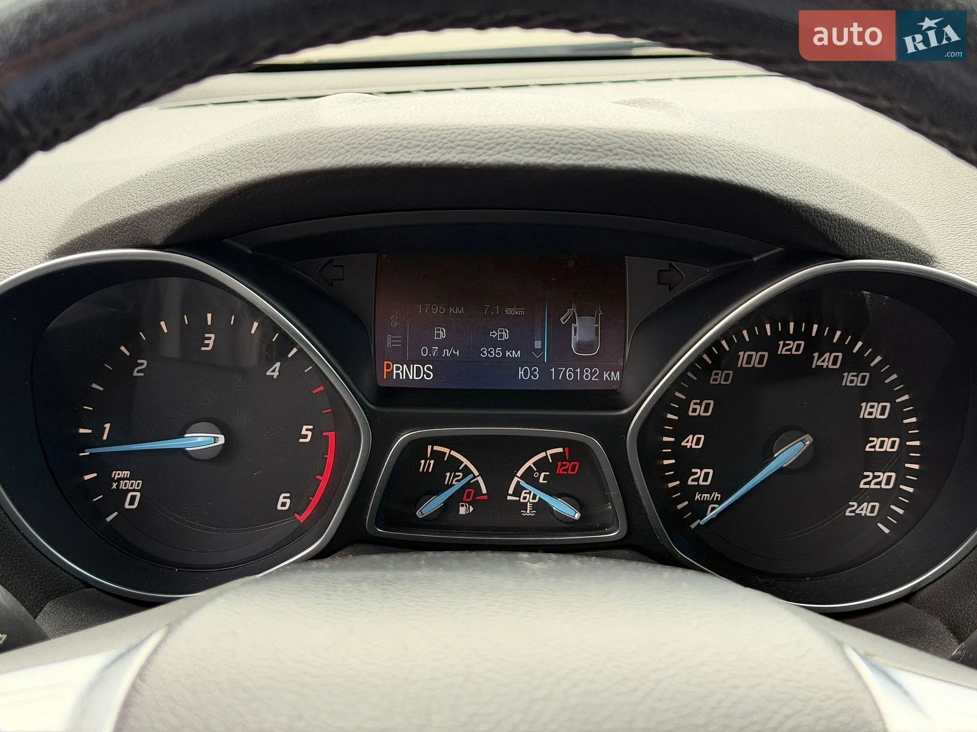 2014 Ford Kuga - мініатюра 33
