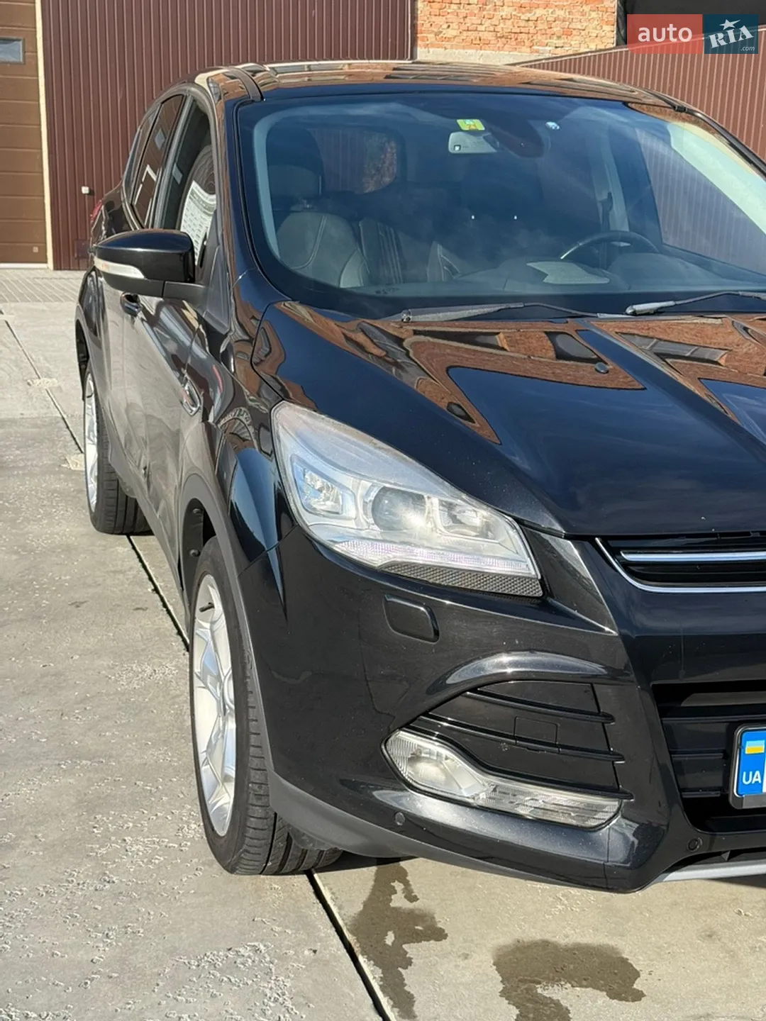 2013 Ford Kuga - мініатюра 5