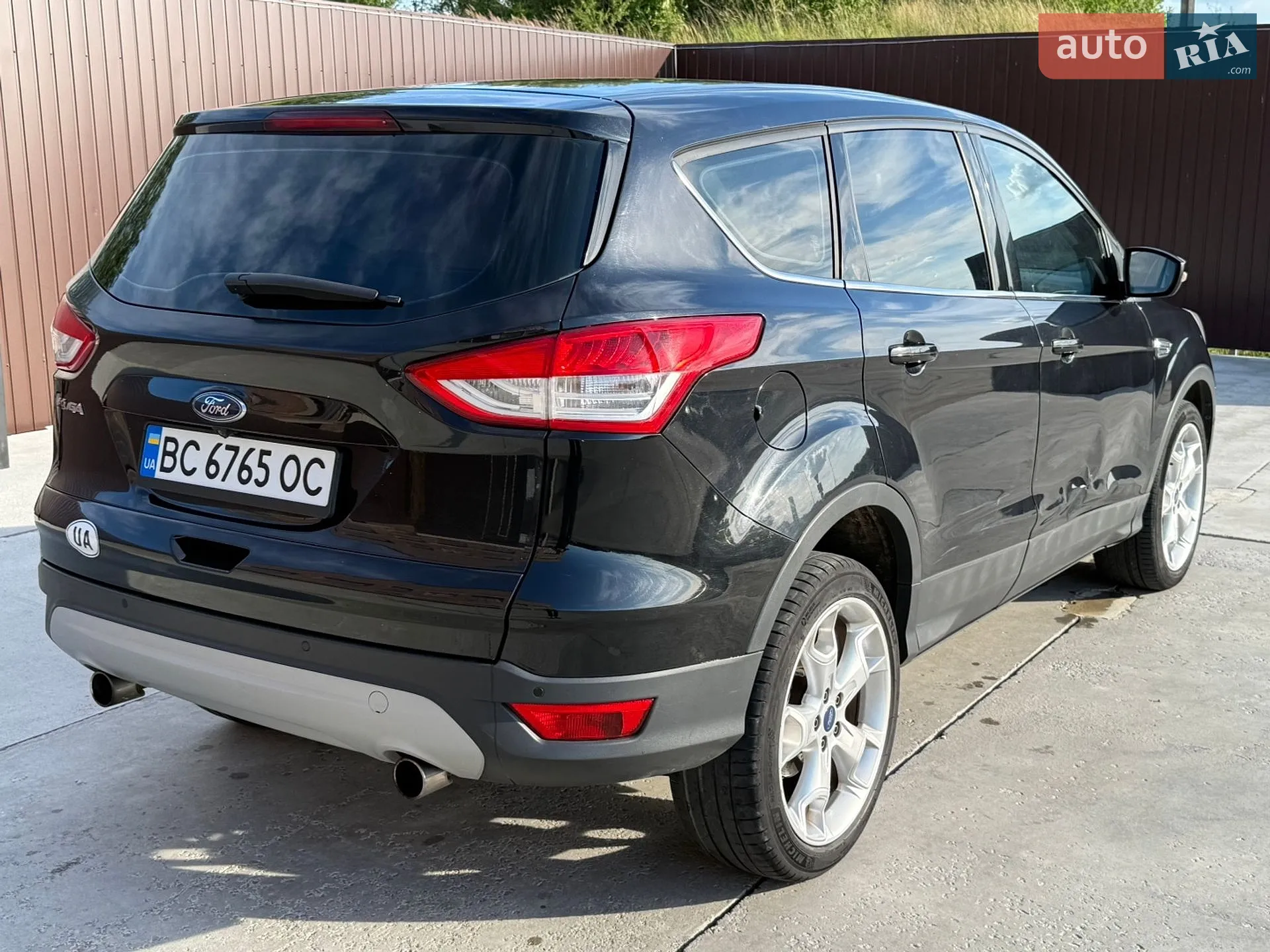 2013 Ford Kuga - мініатюра 10