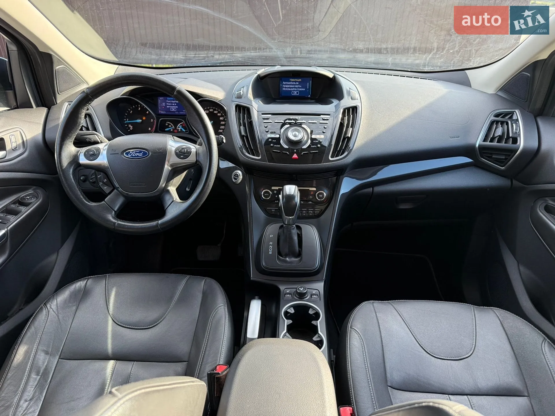 2013 Ford Kuga - мініатюра 30