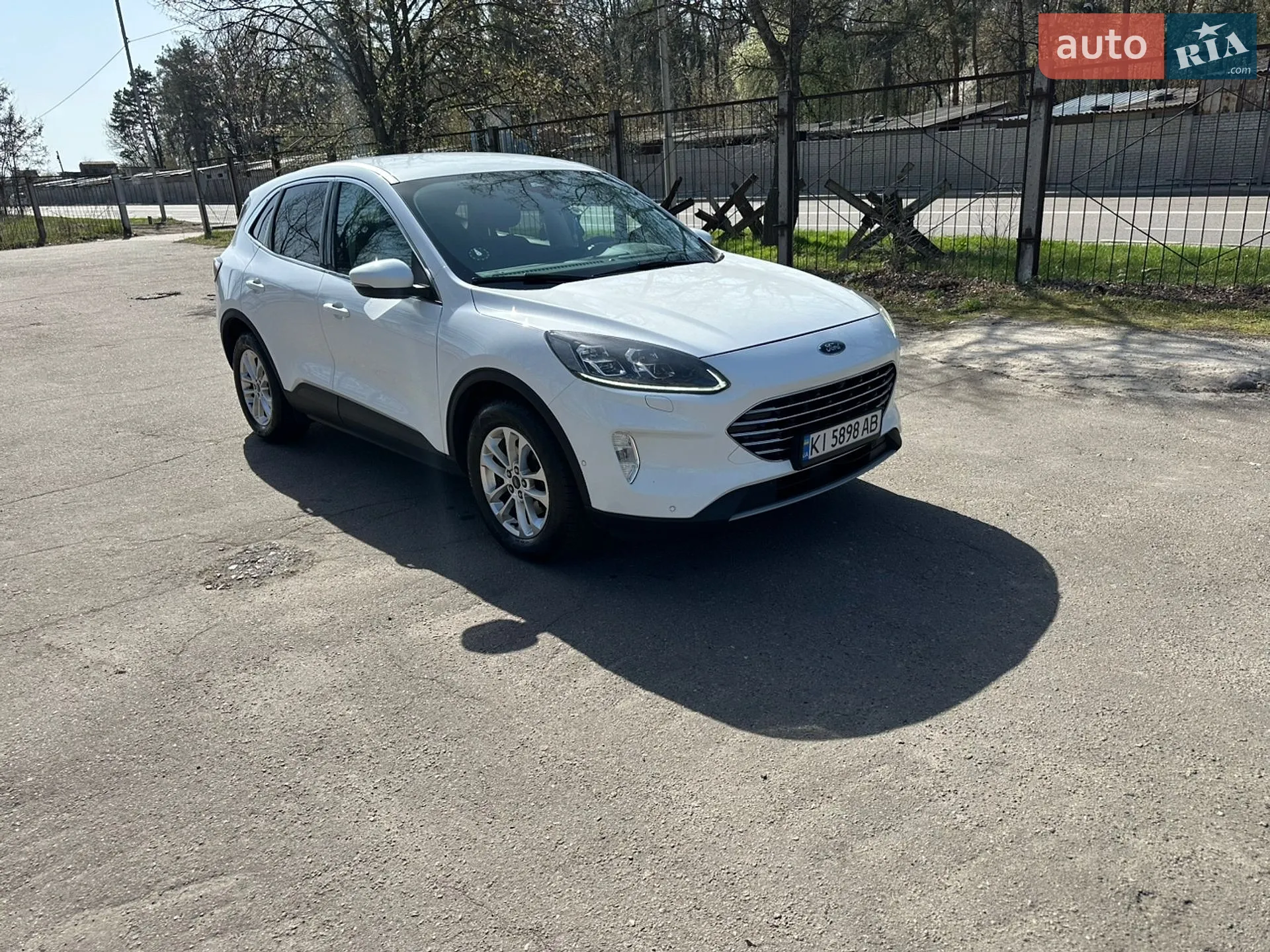 2020 Ford Kuga - фото 1