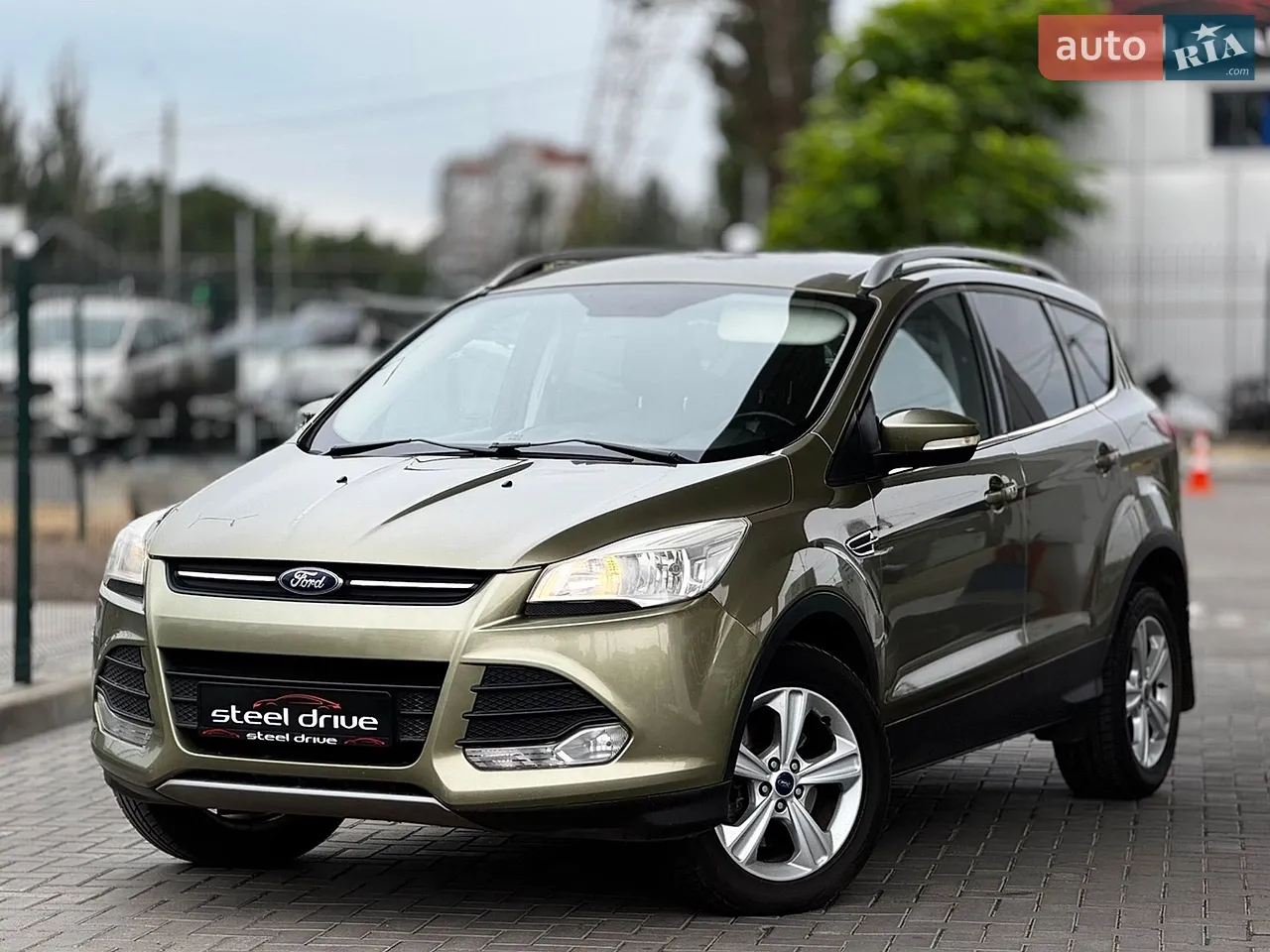 2012 Ford Kuga - мініатюра 34