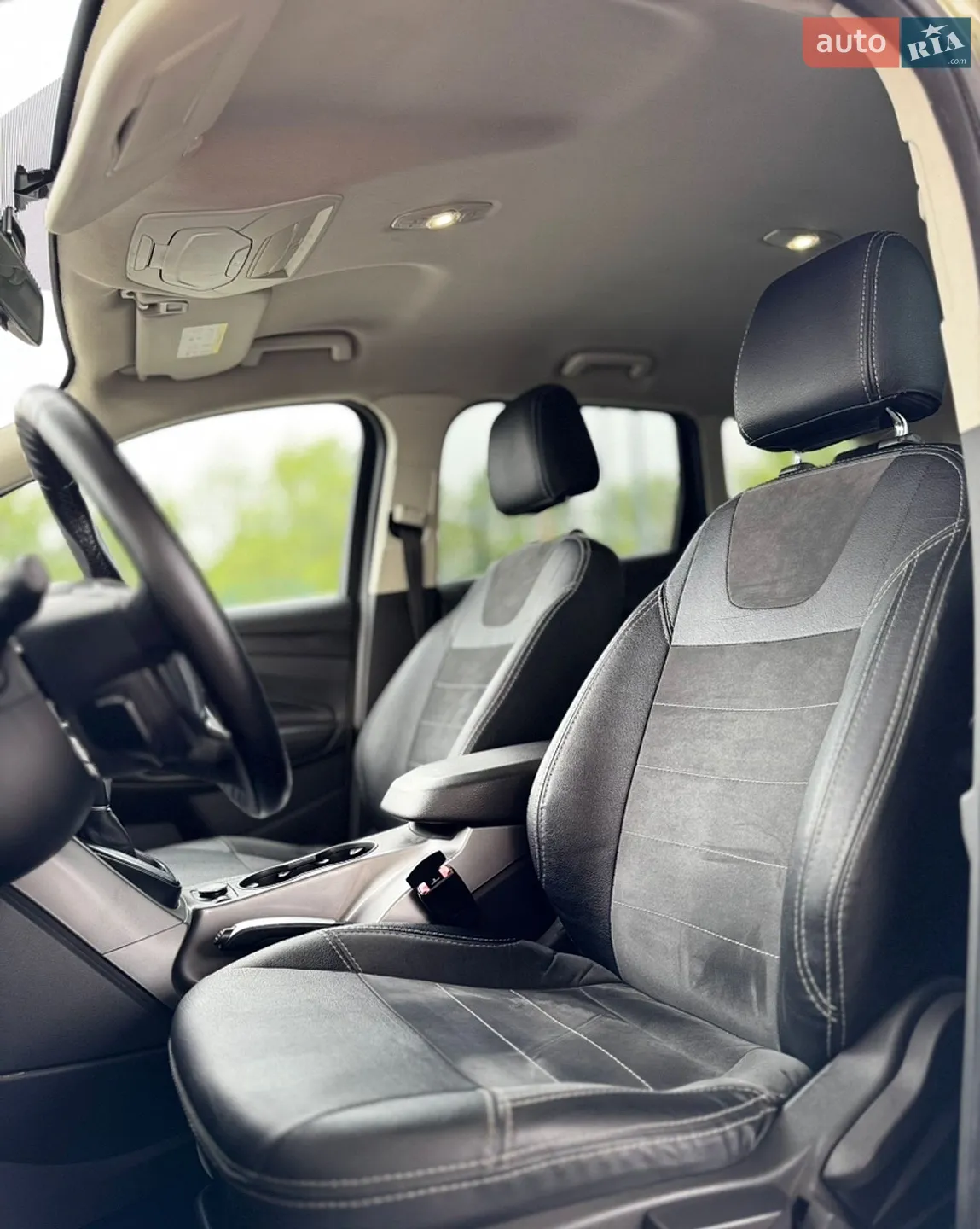 2013 Ford Kuga - мініатюра 7