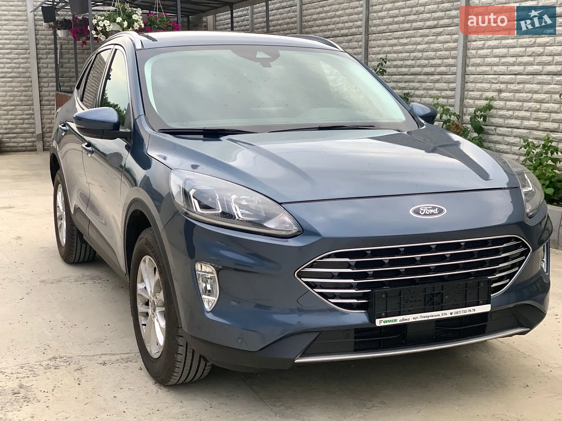 2023 Ford Kuga - мініатюра 4