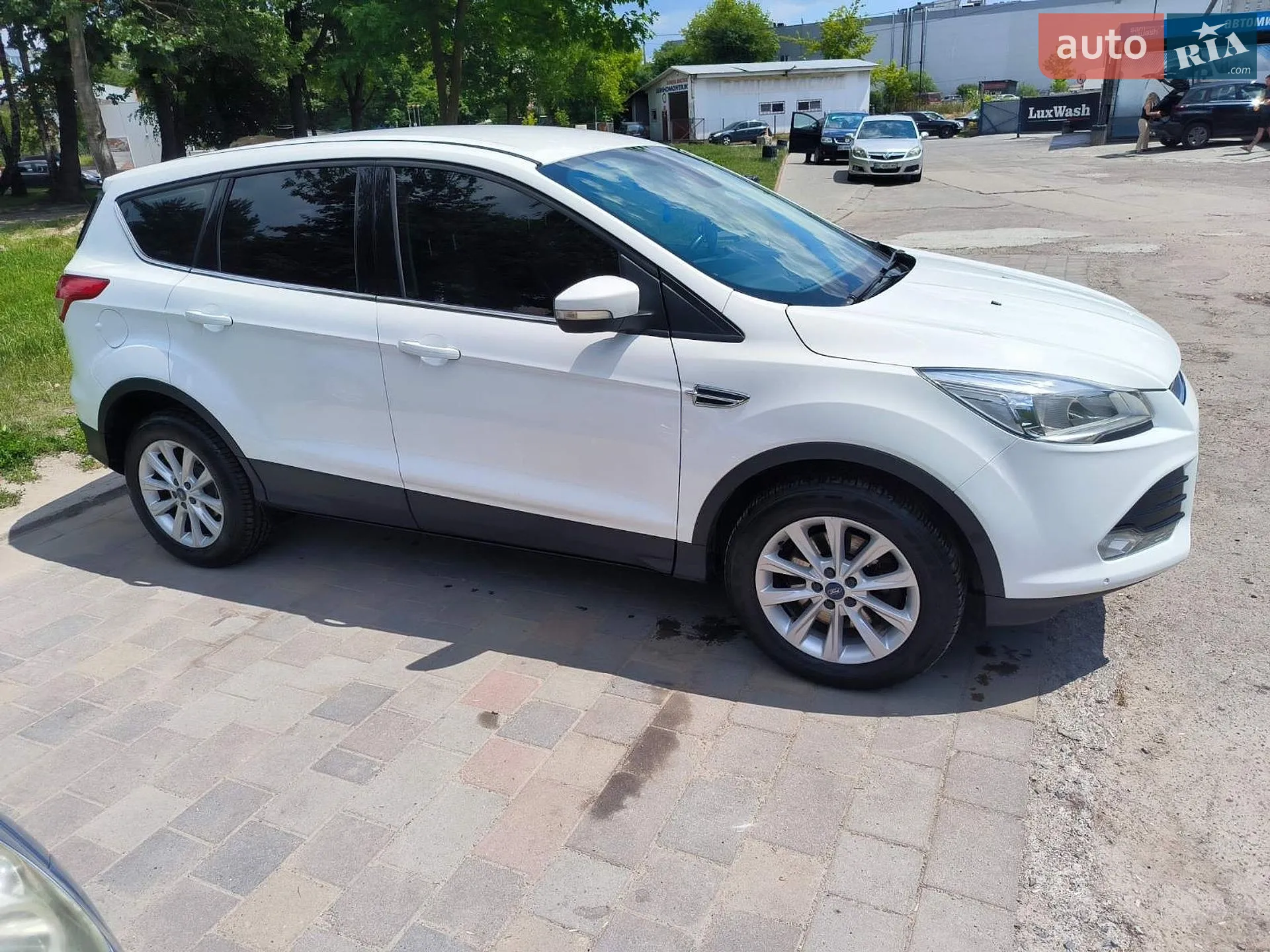 2016 Ford Kuga - мініатюра 2