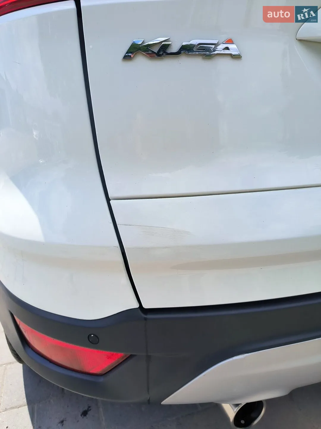 2016 Ford Kuga - мініатюра 7