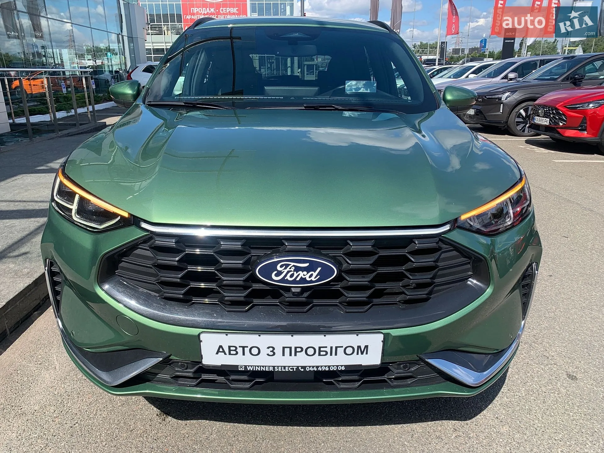 2025 Ford Kuga - мініатюра 3