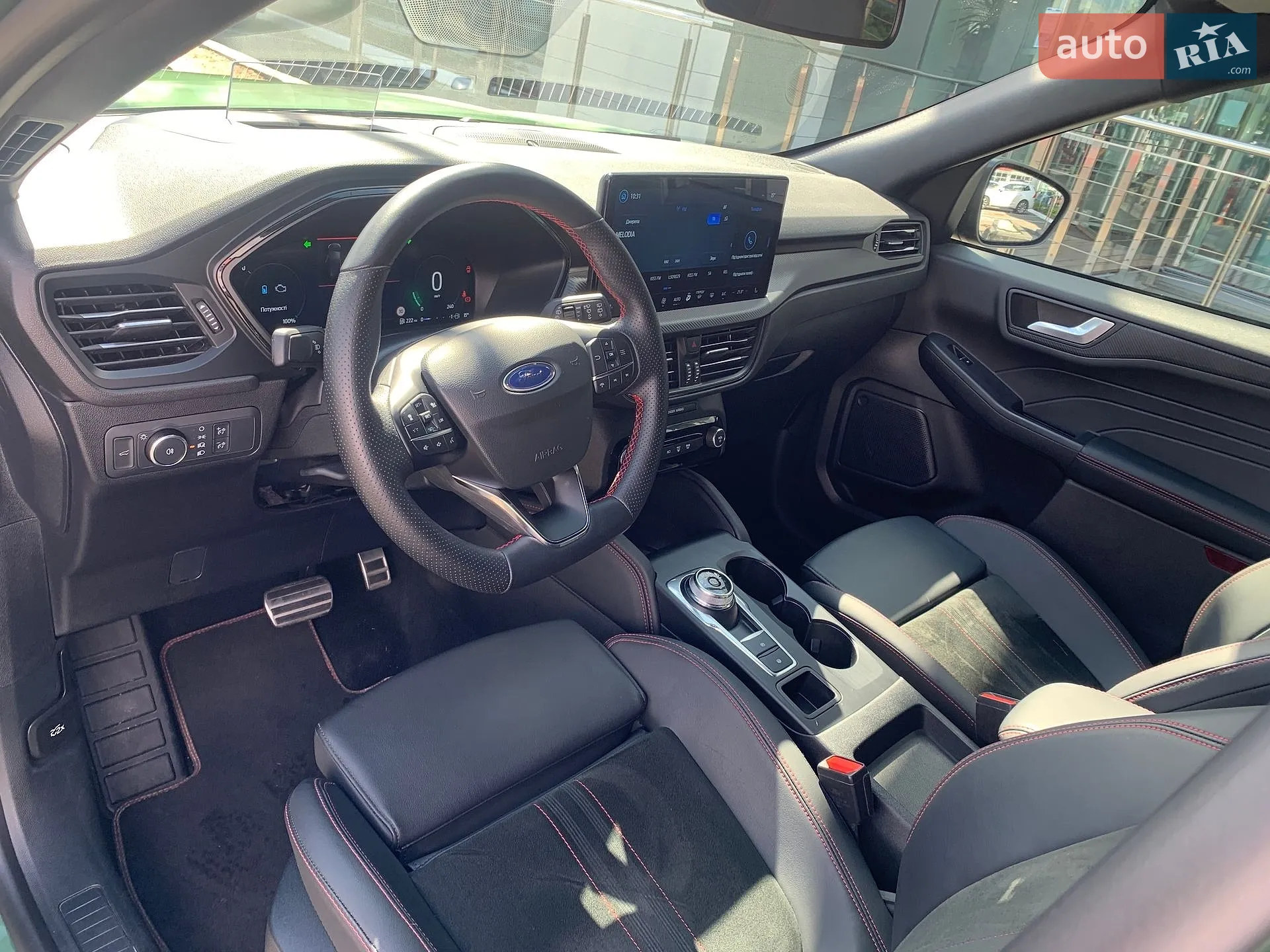 2025 Ford Kuga - мініатюра 34