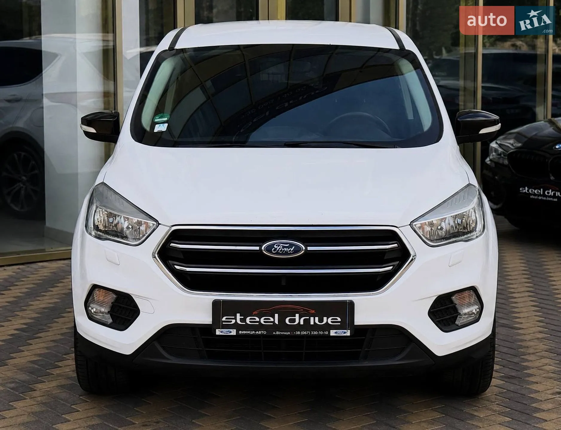 2017 Ford Kuga - мініатюра 2