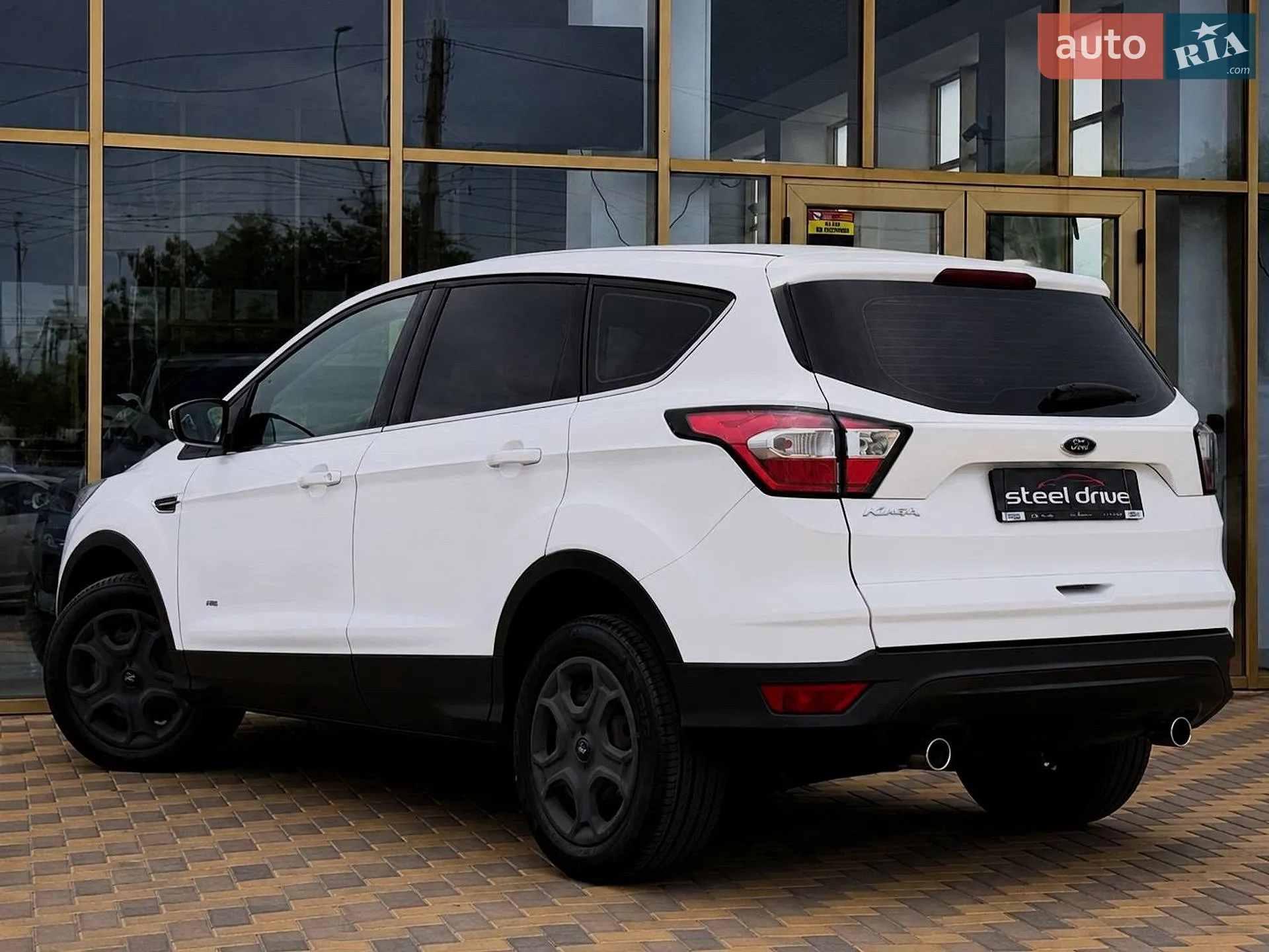 2017 Ford Kuga - мініатюра 6