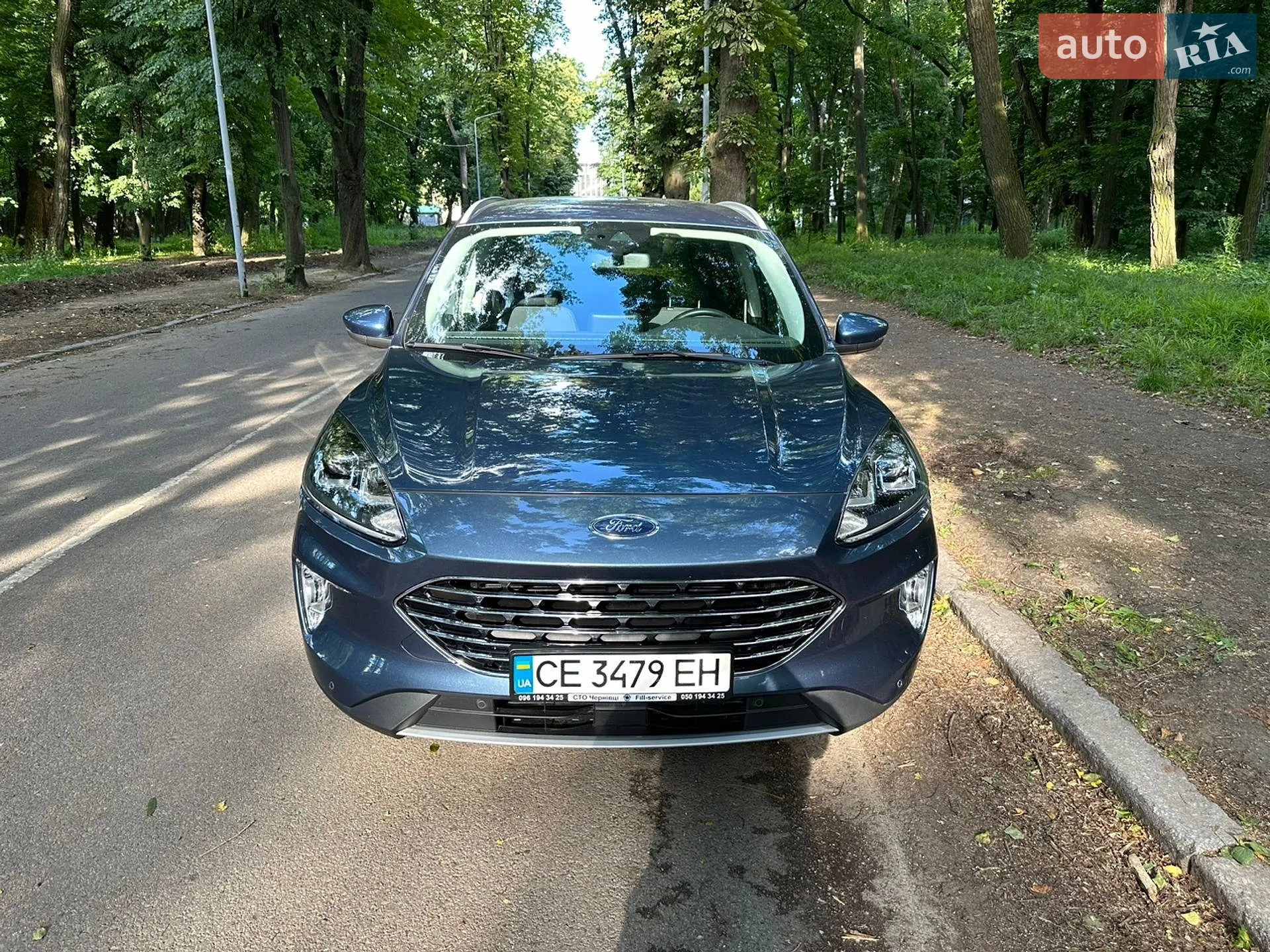 2021 Ford Kuga - мініатюра 2