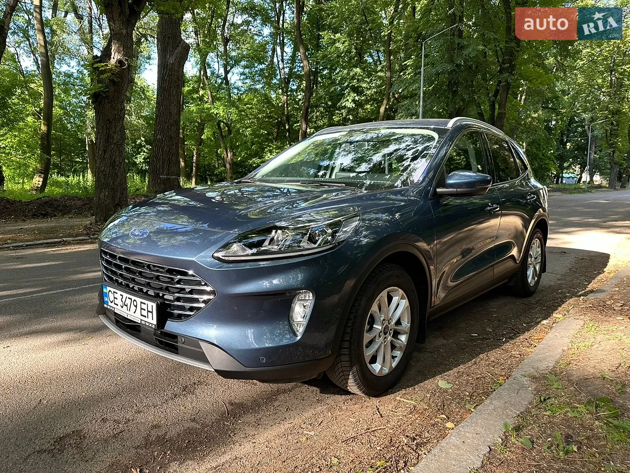 2021 Ford Kuga - мініатюра 10