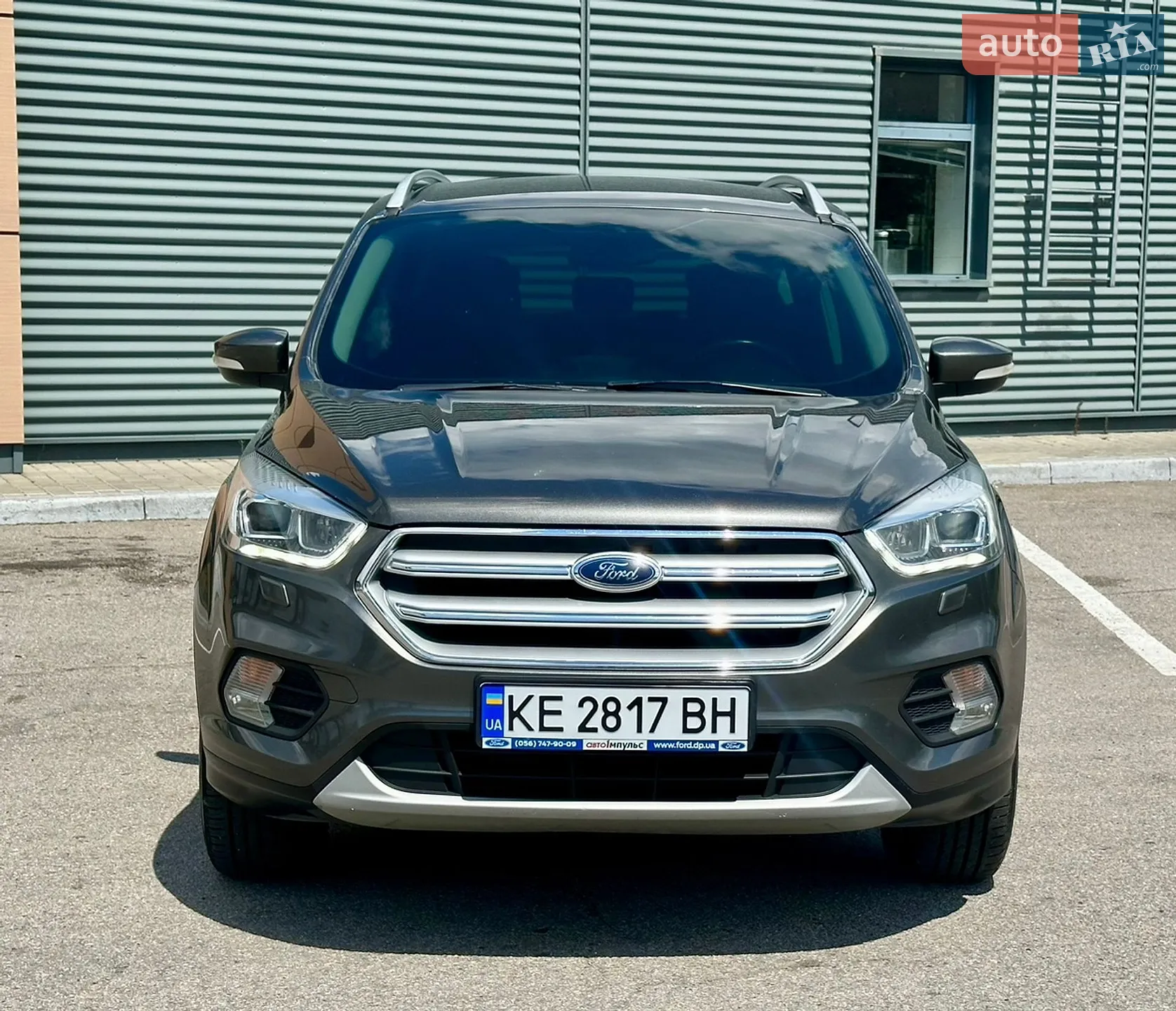 2017 Ford Kuga - мініатюра 2
