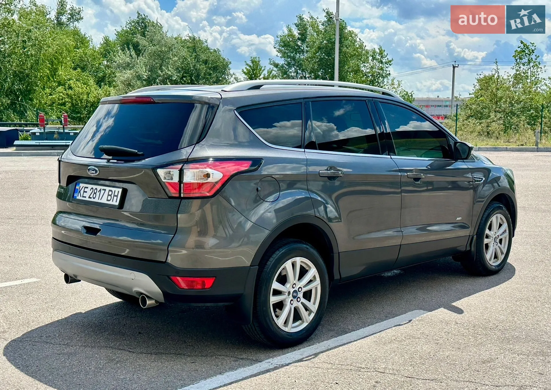2017 Ford Kuga - мініатюра 10