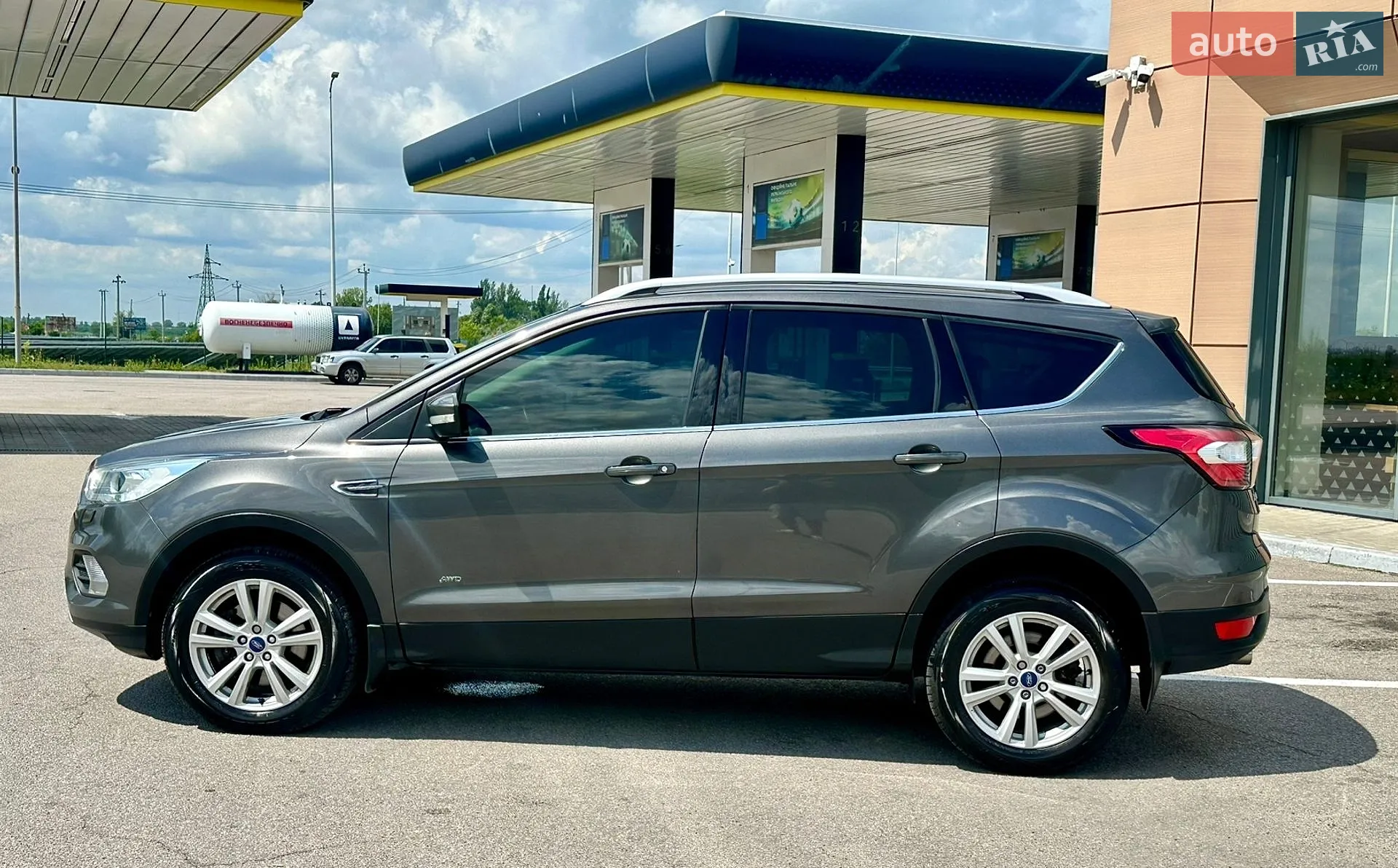 2017 Ford Kuga - мініатюра 16