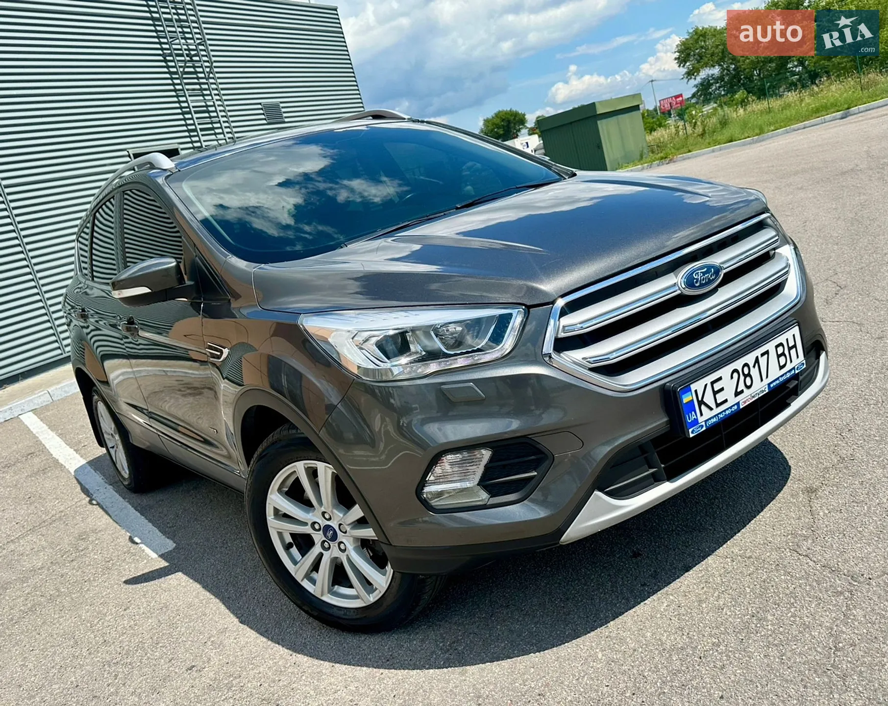 2017 Ford Kuga - мініатюра 20