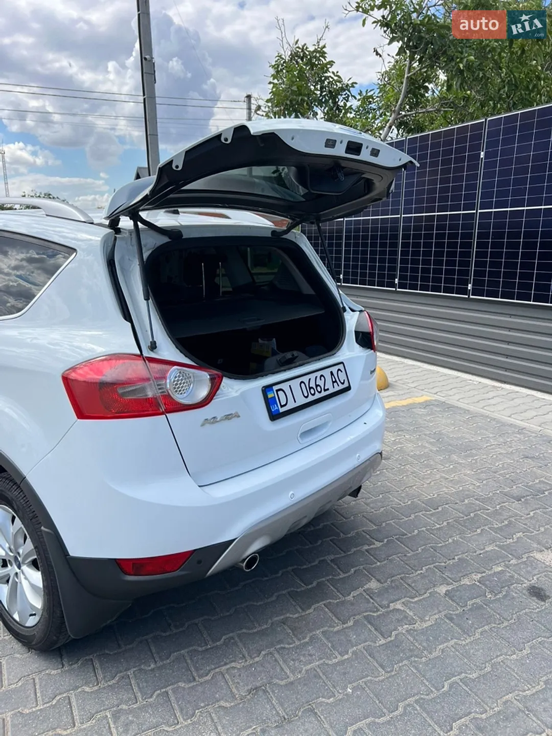 2011 Ford Kuga - мініатюра 6