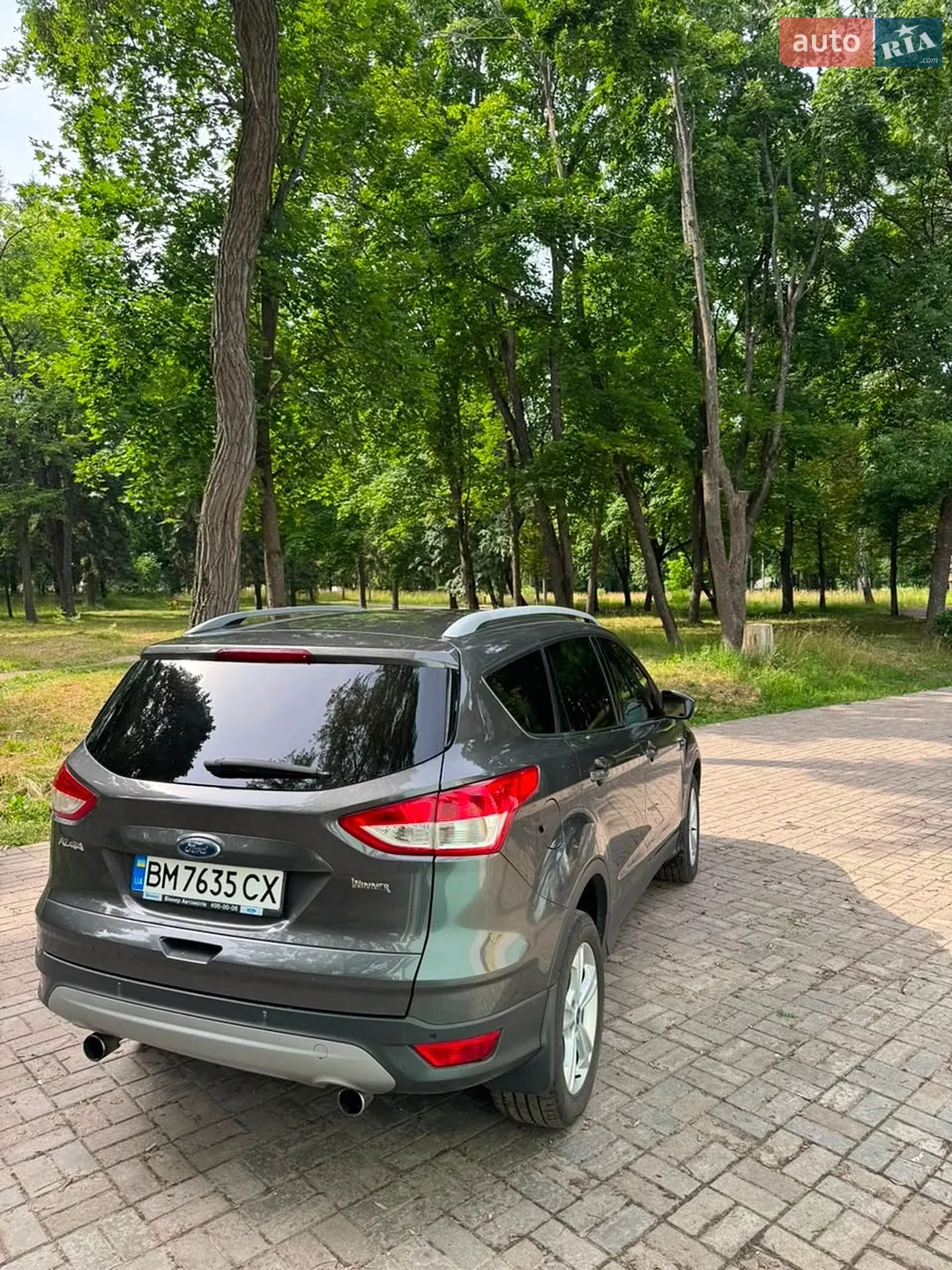 2016 Ford Kuga - мініатюра 4