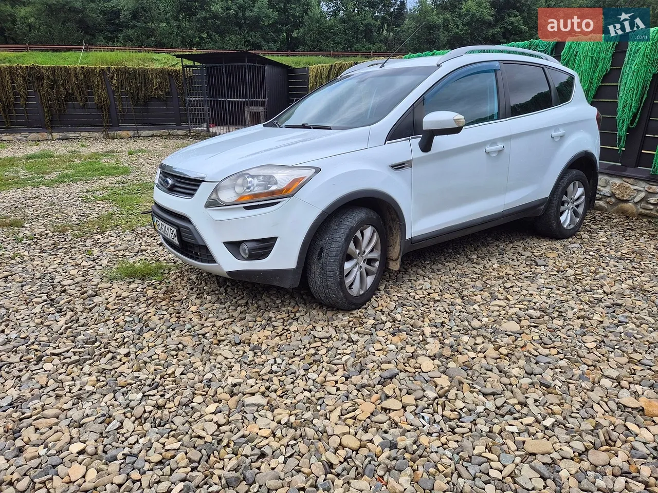 2011 Ford Kuga - мініатюра 13