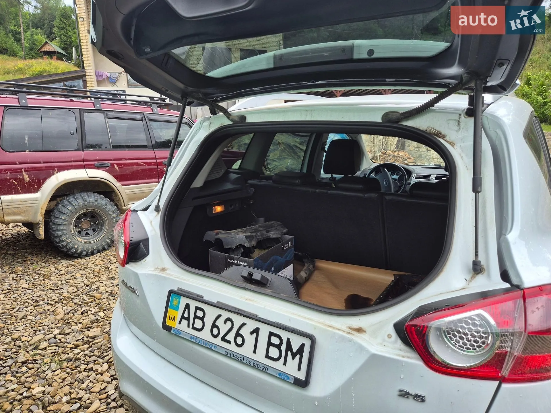 2010 Ford Kuga - мініатюра 5