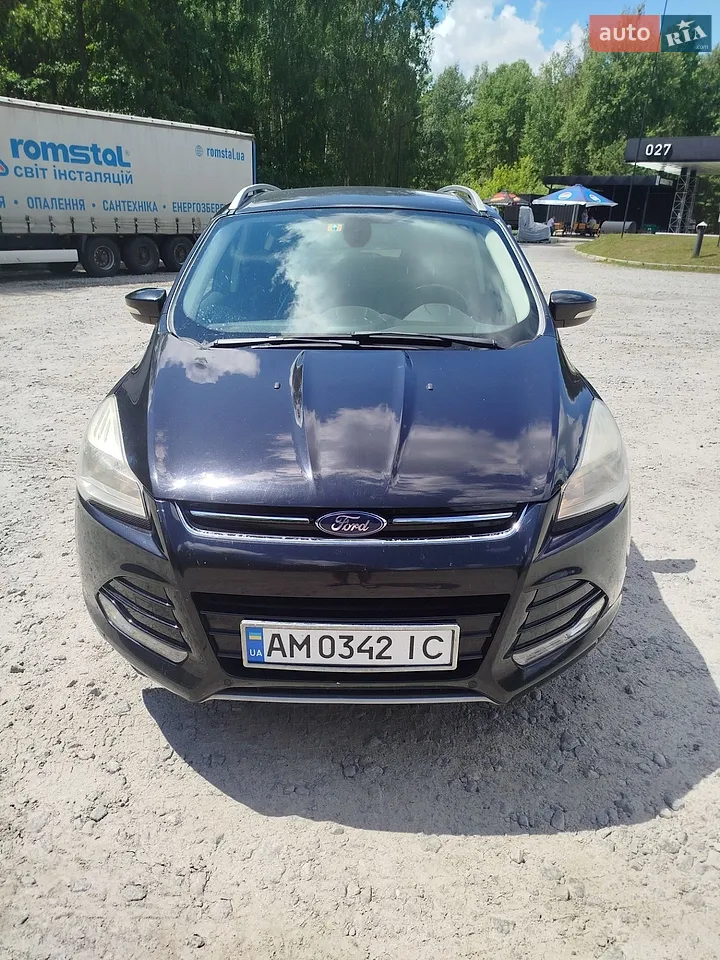 2012 Ford Kuga - мініатюра 5