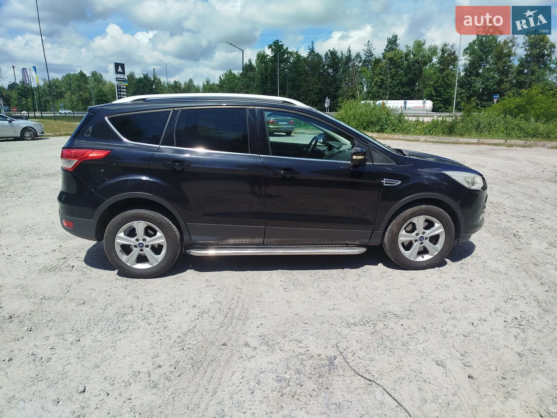 2013 Ford Kuga - мініатюра 3