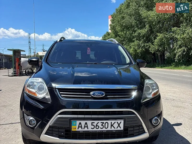 Ford Kuga 2010