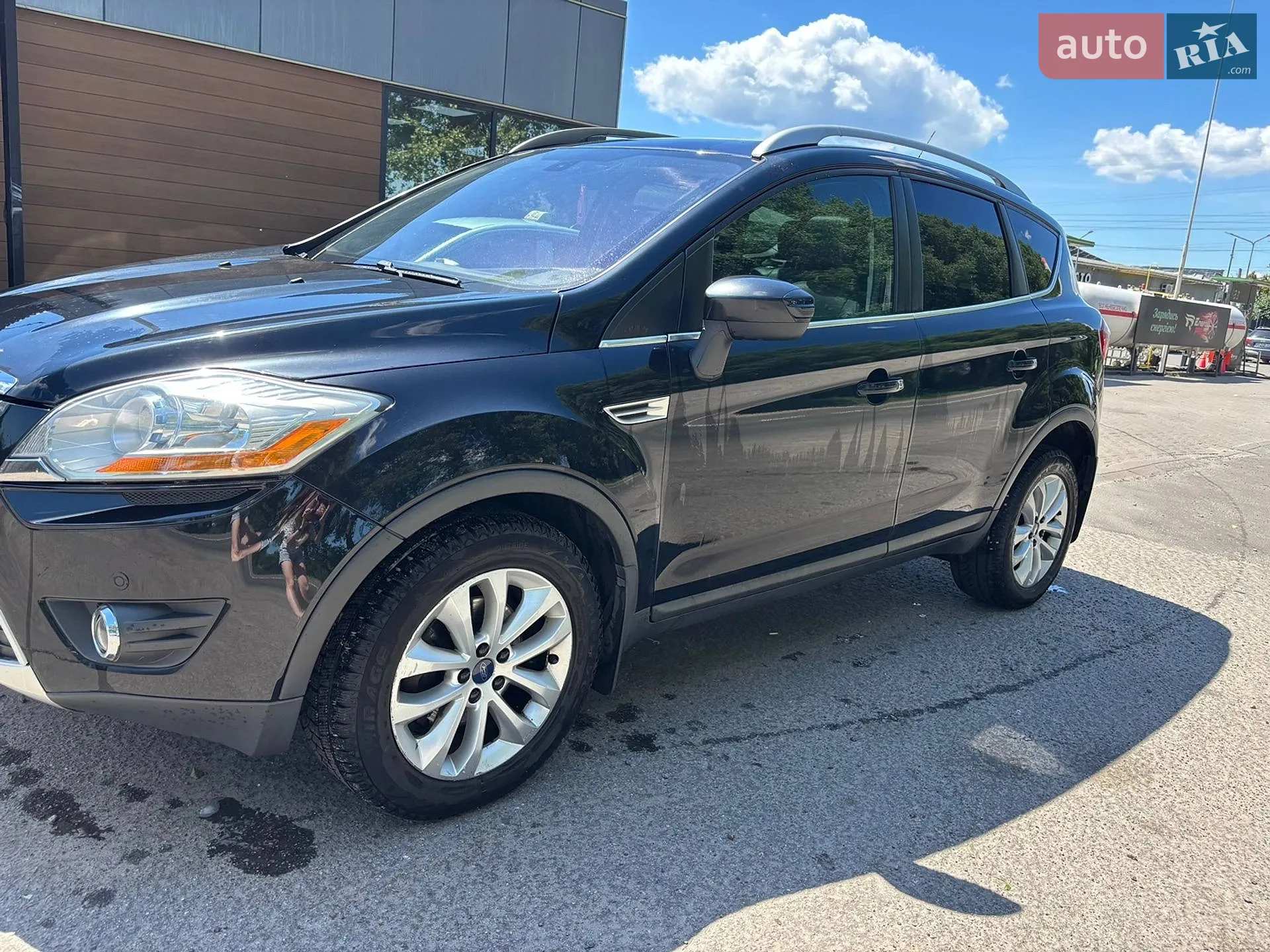 2010 Ford Kuga - мініатюра 3