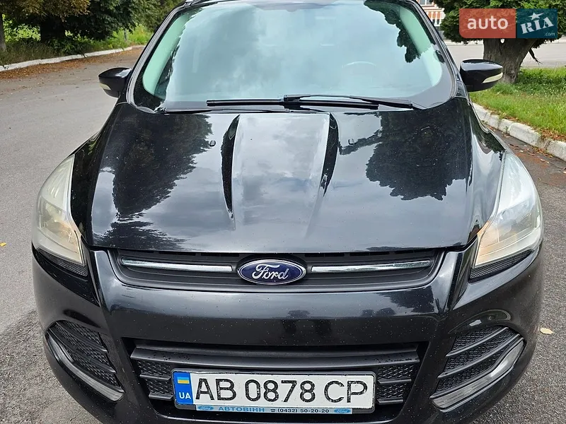 Ford Kuga 2013
