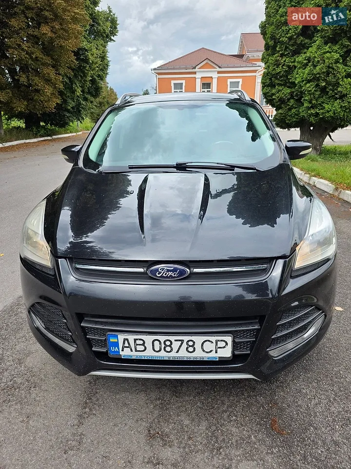 2013 Ford Kuga - мініатюра 12