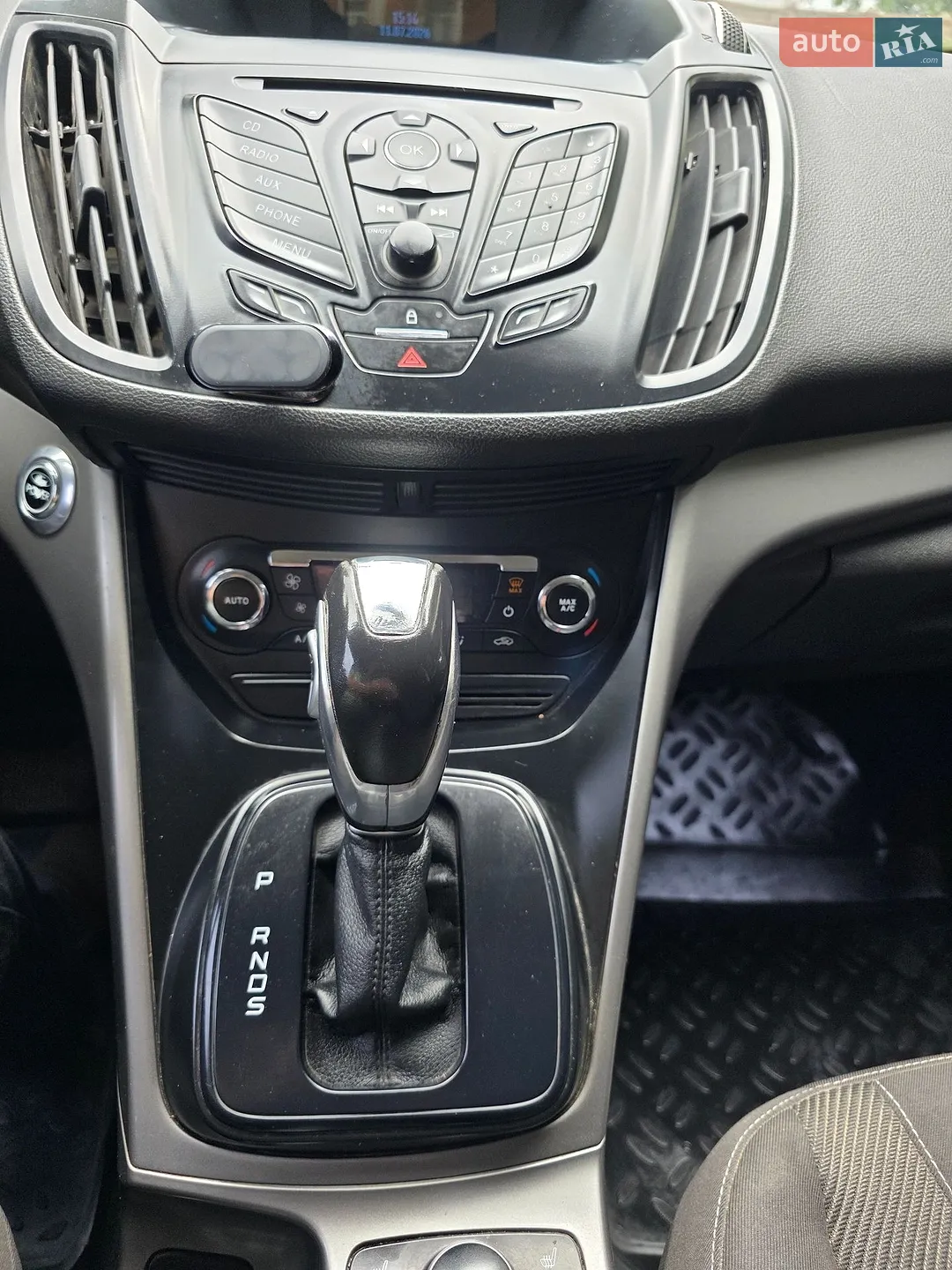 2013 Ford Kuga - мініатюра 9