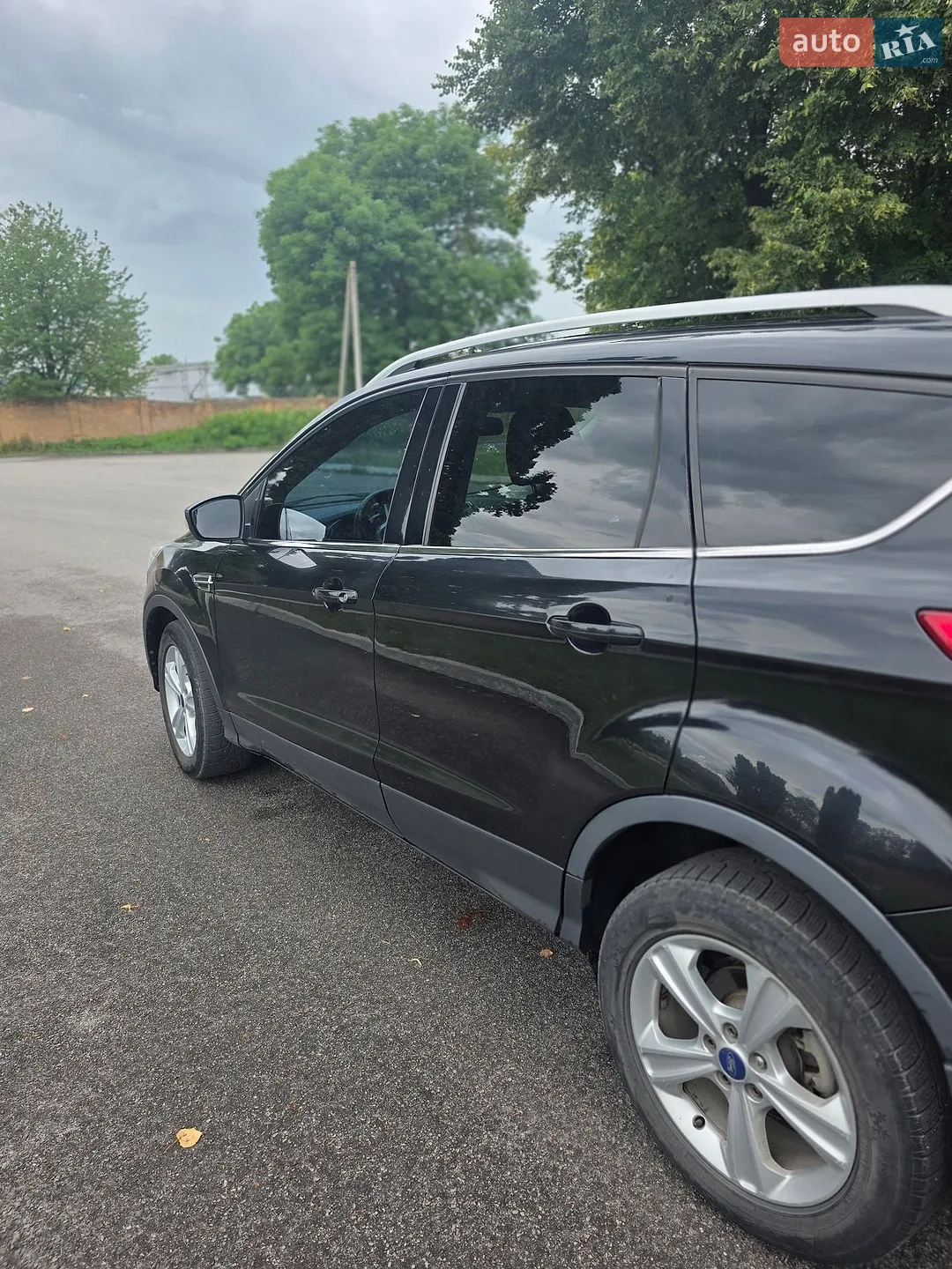 2013 Ford Kuga - мініатюра 4