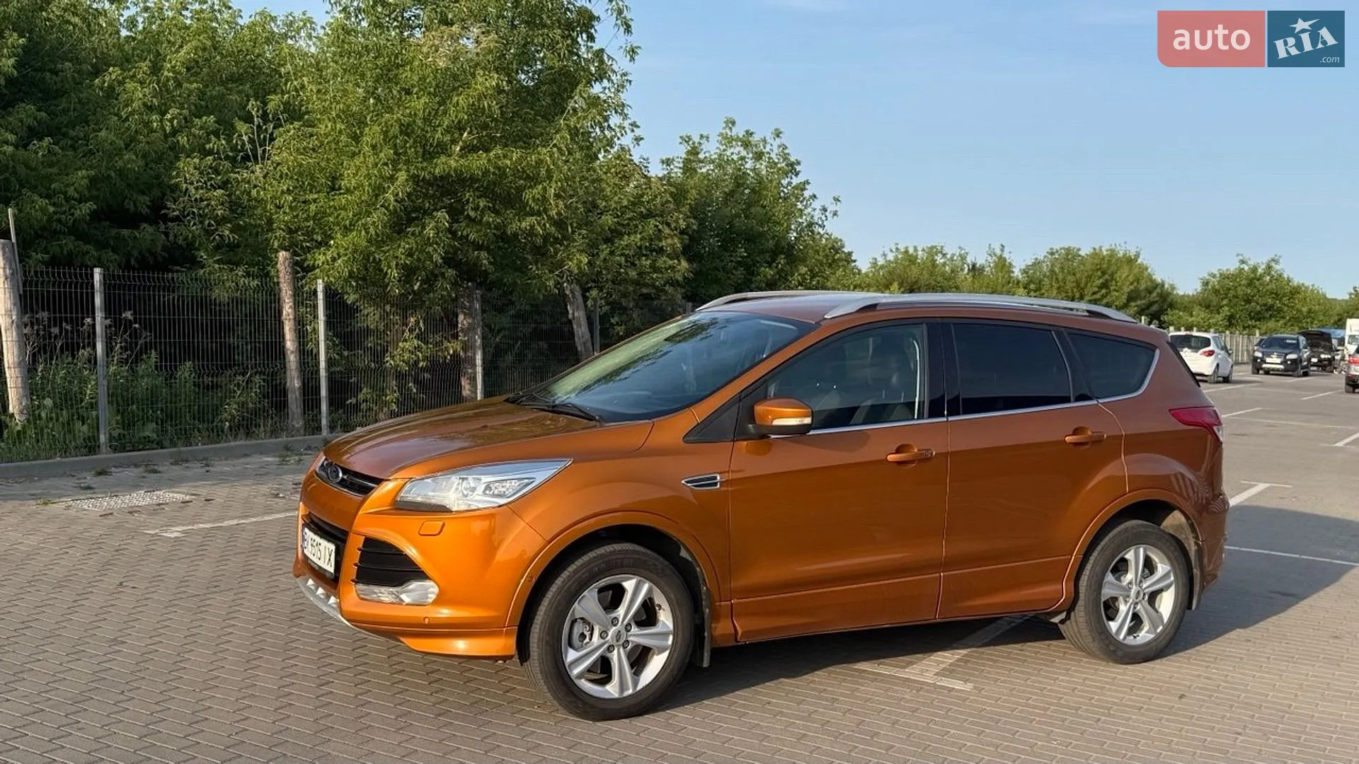 2014 Ford Kuga - мініатюра 2