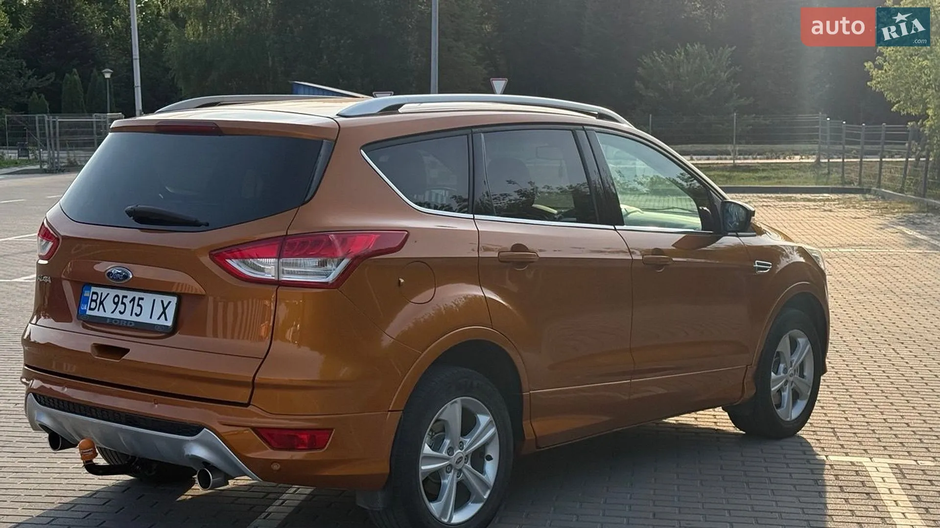 2014 Ford Kuga - мініатюра 3