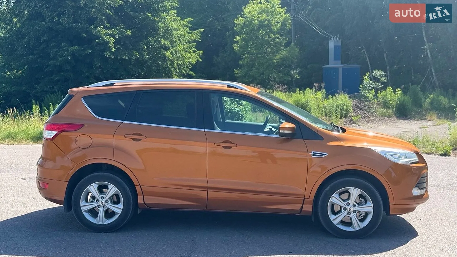 2014 Ford Kuga - мініатюра 4