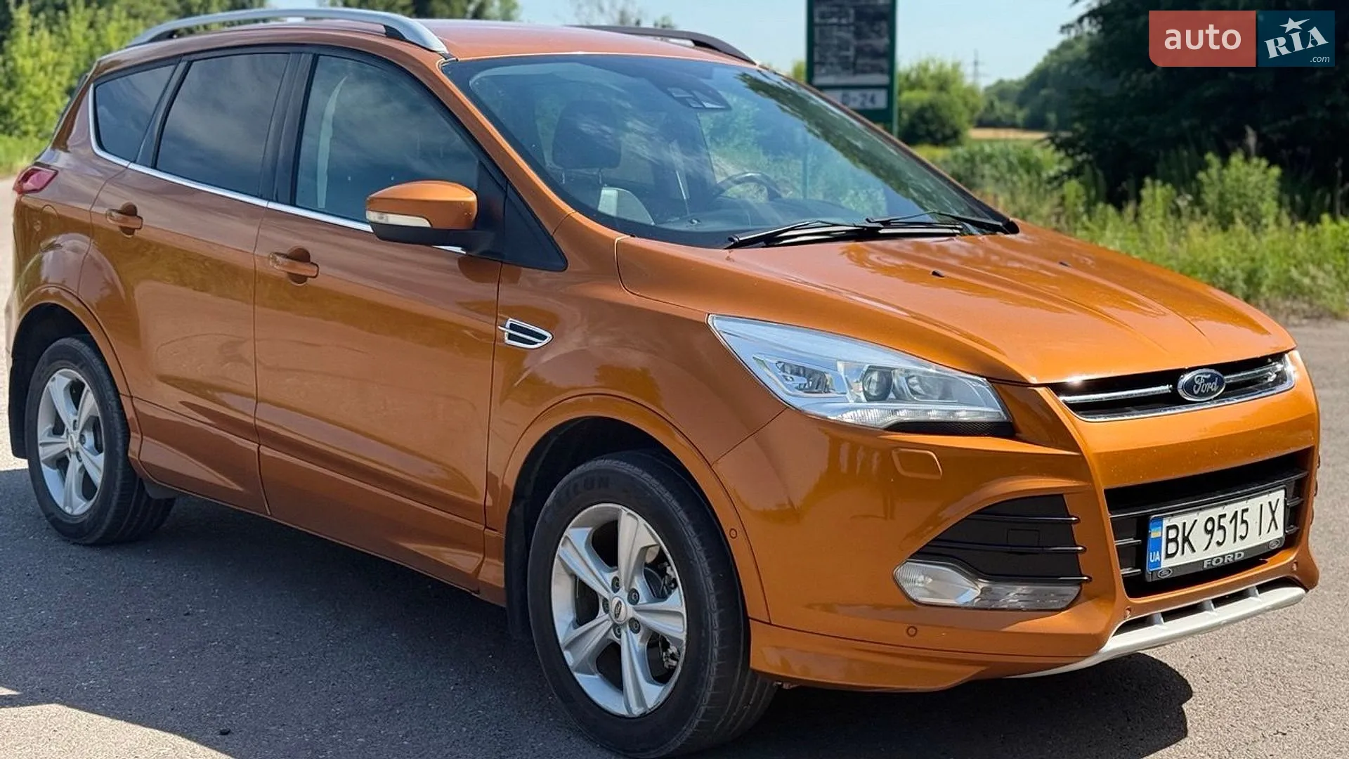 2014 Ford Kuga - мініатюра 5