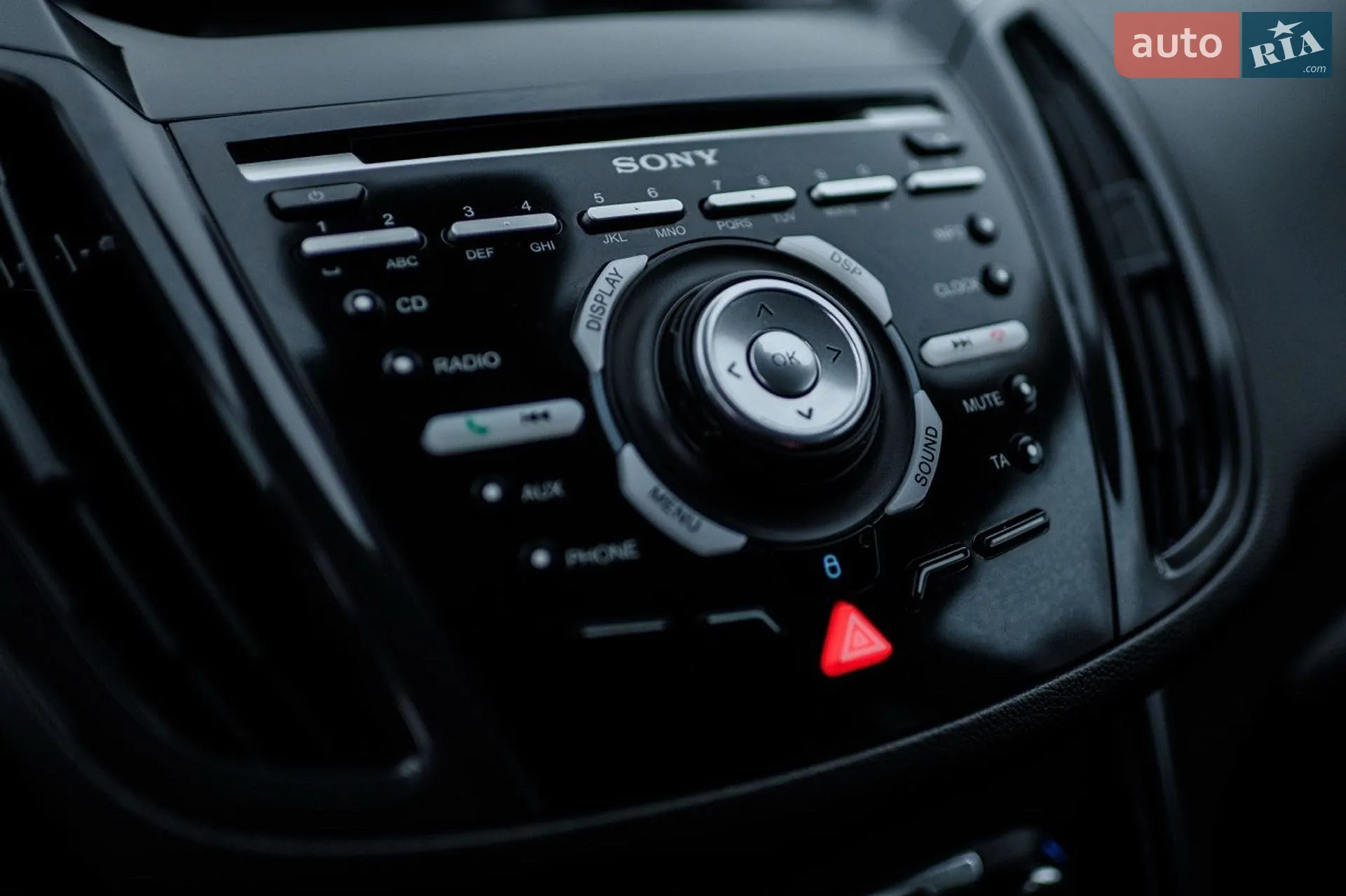 2014 Ford Kuga - мініатюра 9