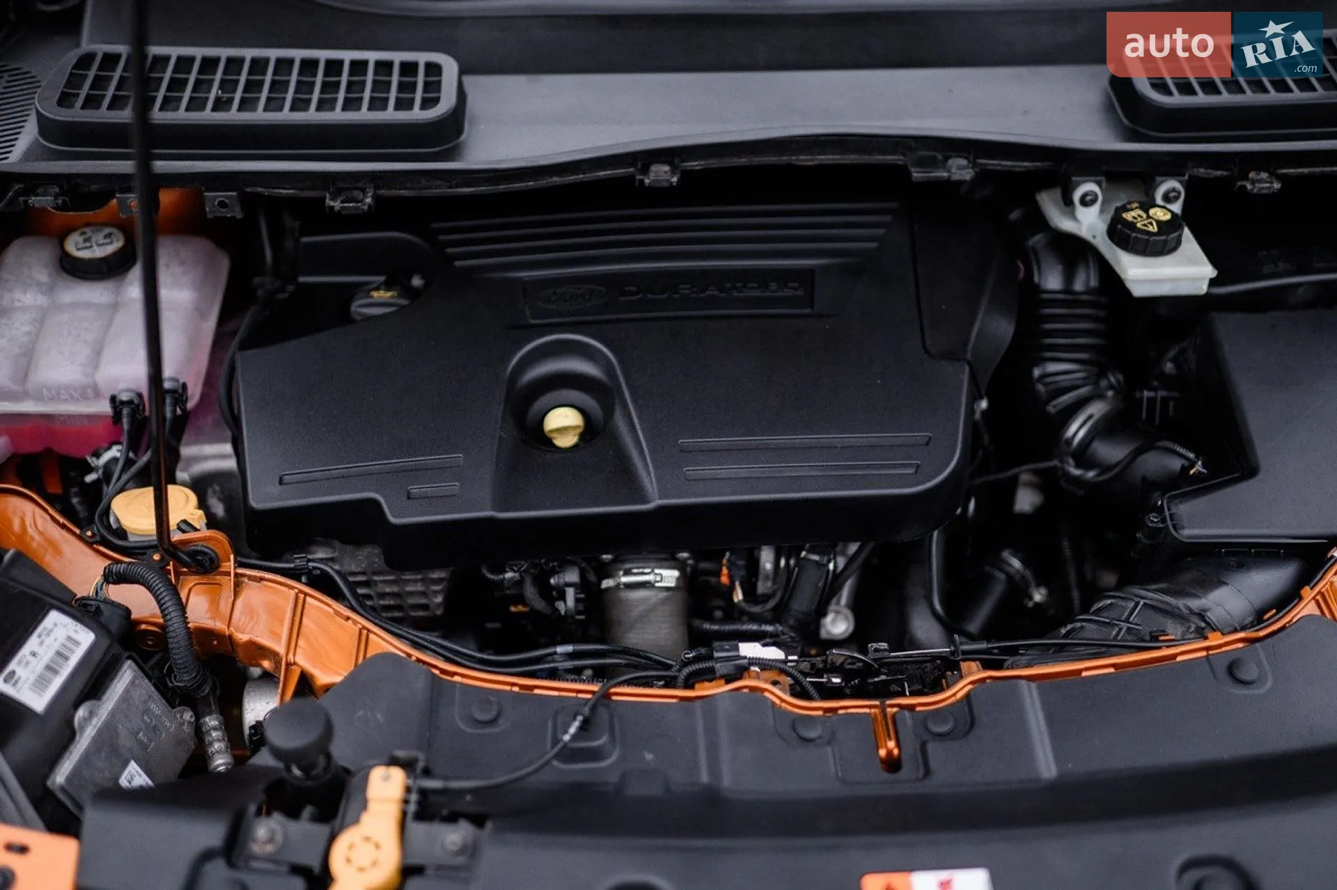 2014 Ford Kuga - мініатюра 11